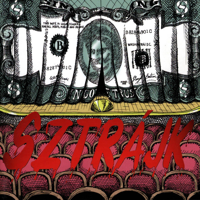 Összezárva '89/'99 - Sztrájk cover art