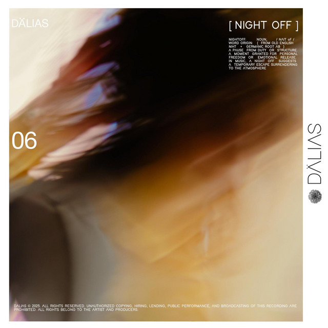 Night Off album image