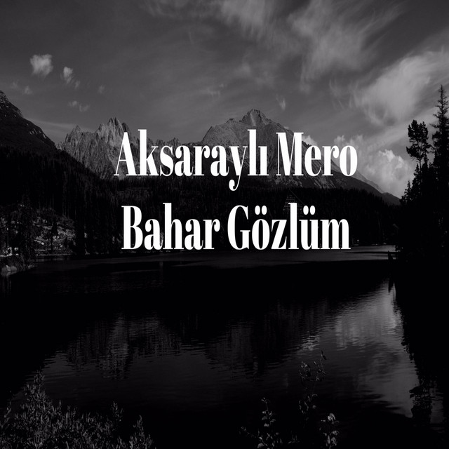 Bahar Gözlüm cover art