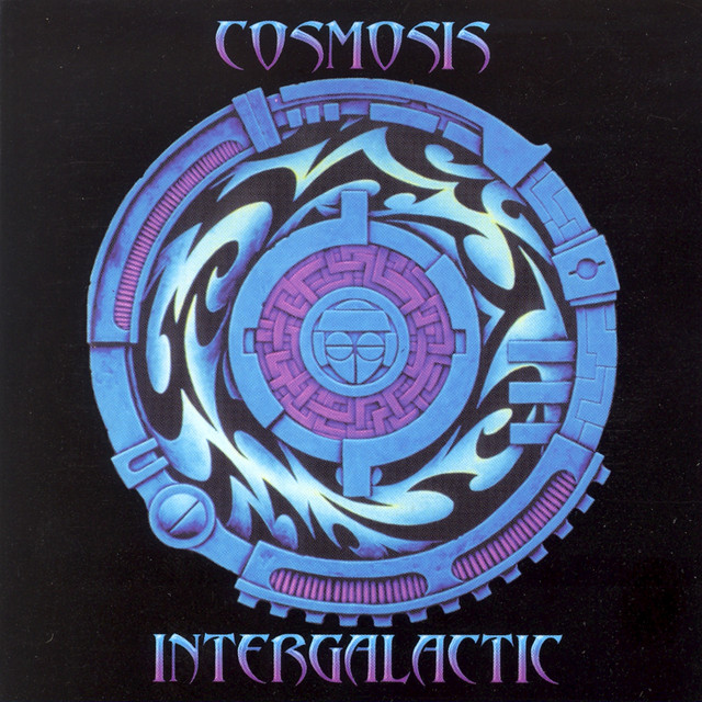 Intergalactic cover art