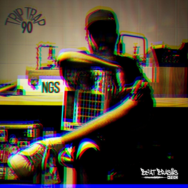 Trip Trap 90 cover art