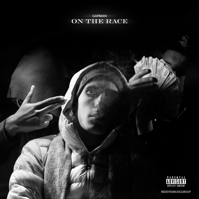 On the Race cover art