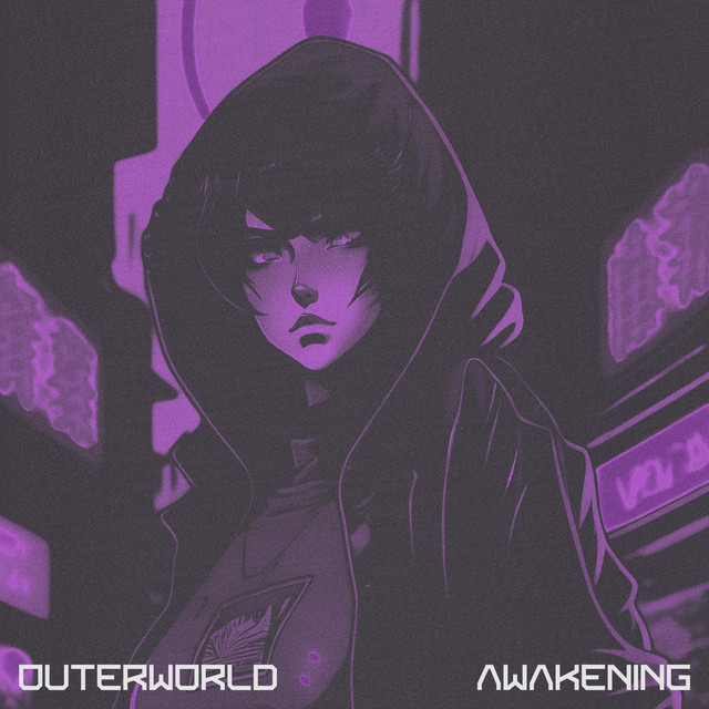 AWAKENING cover art