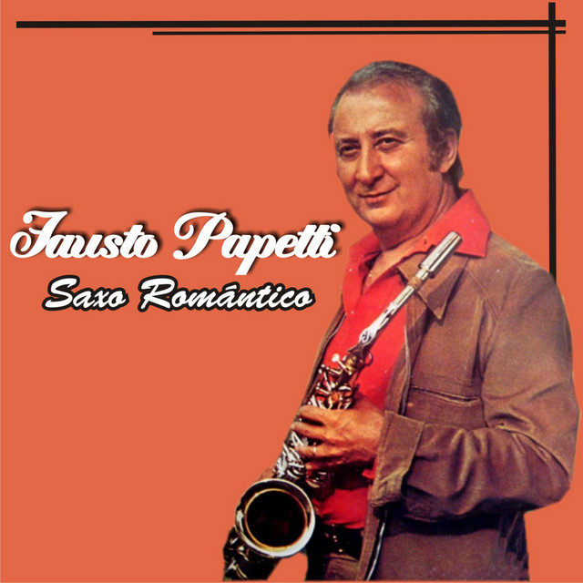Saxo Romántico cover art
