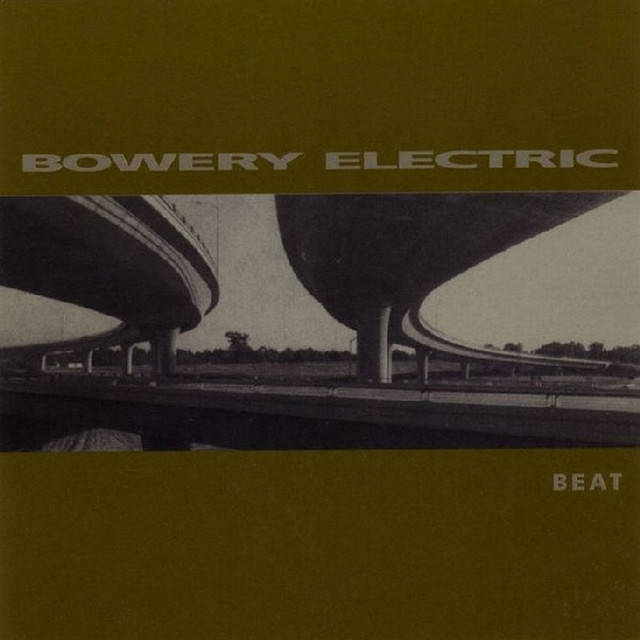 Beat cover art