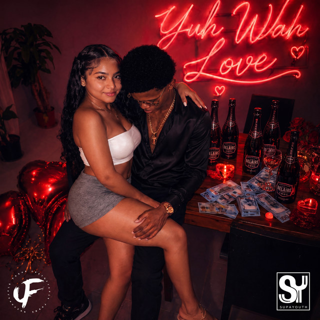 You Wah Love album image