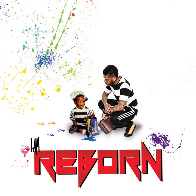 I Am Reborn cover art