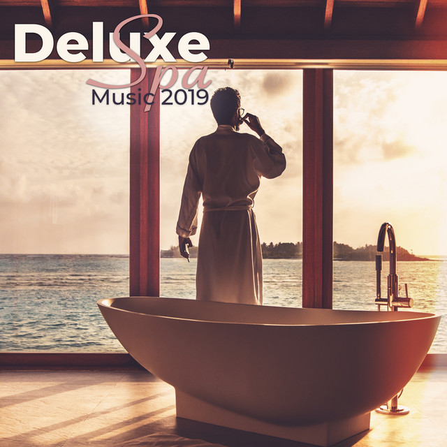 Therapy Room (Massage Music) cover art