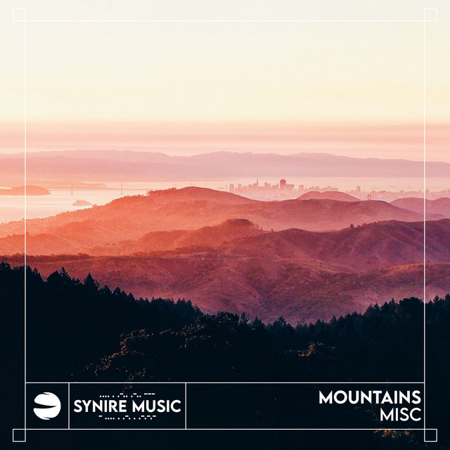 Mountains cover art