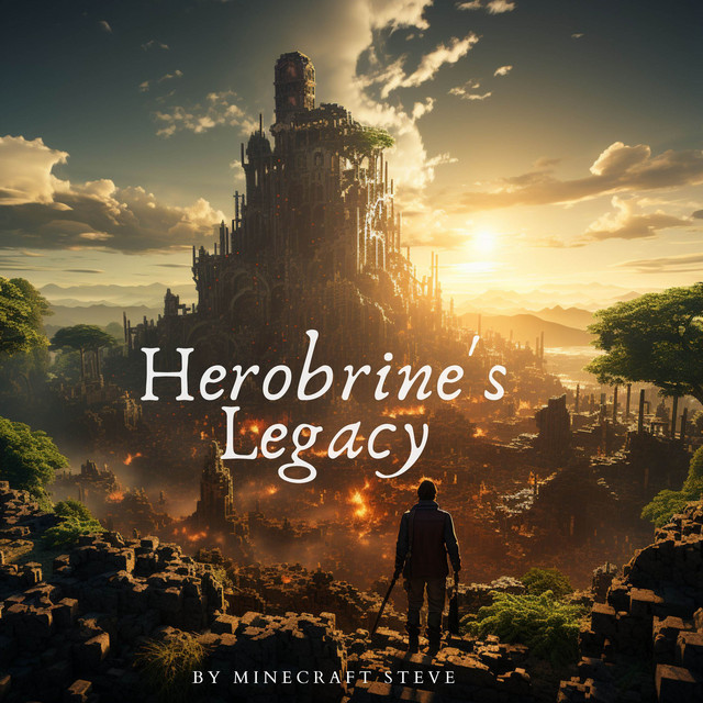 🟩 Herobrine's Legacy (Songs to play) cover art