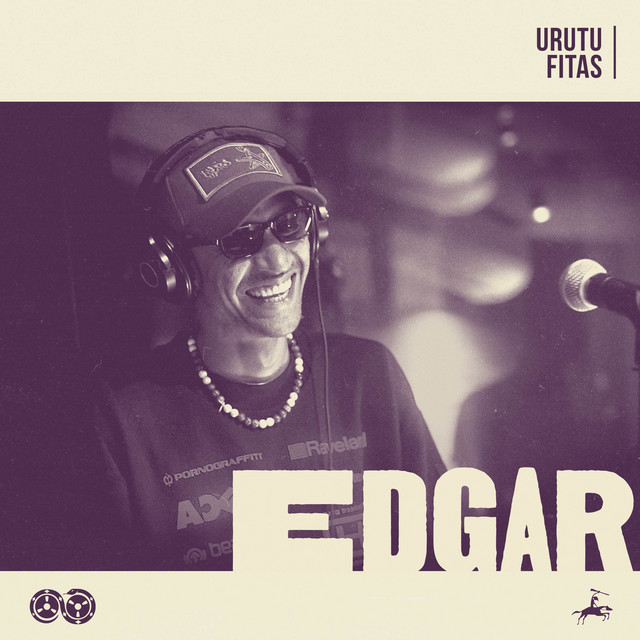 Urutu Fitas - EDGAR (Ao Vivo) cover art