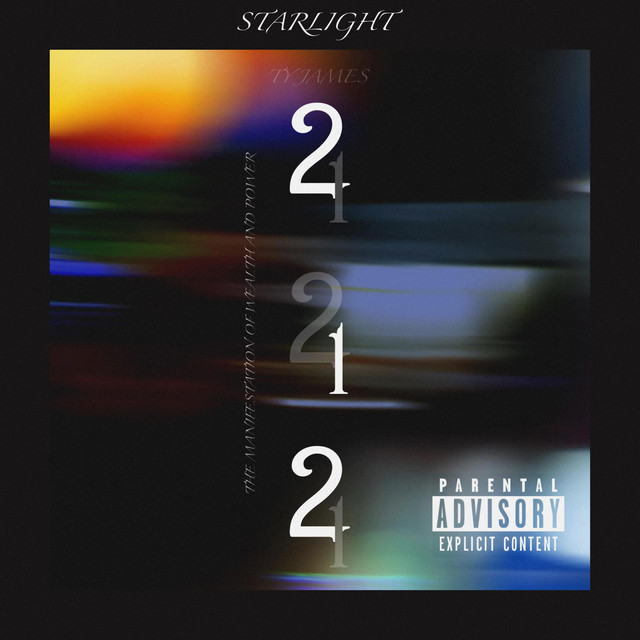 STARLIGHT cover art
