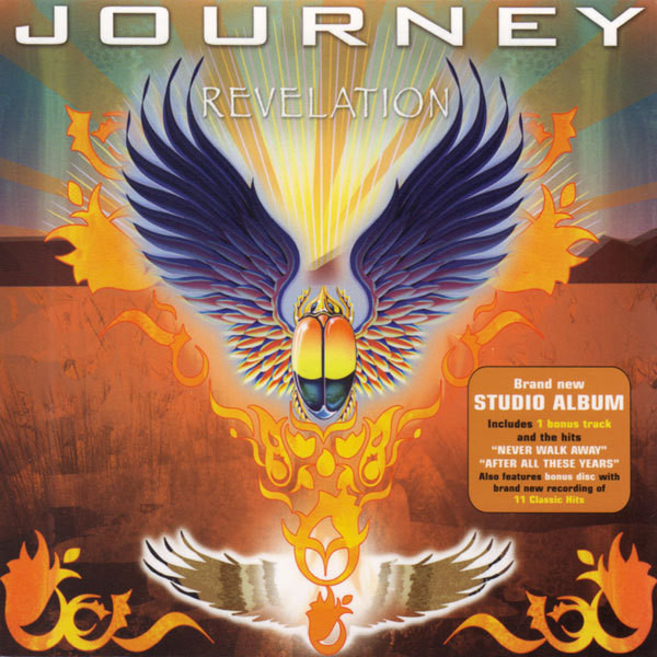 Revelation - Album by Journey | Spotify