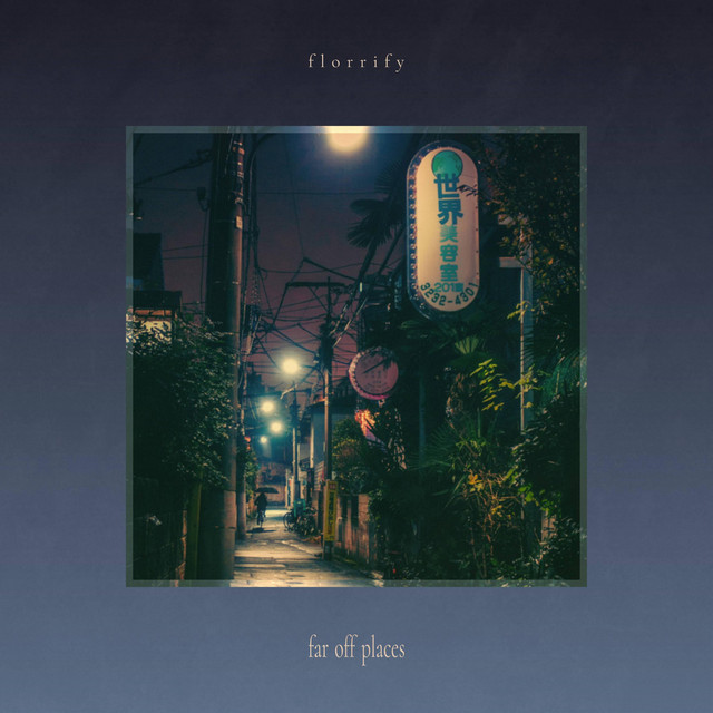 Far off Places cover art