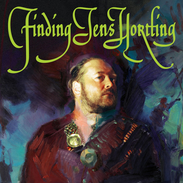 Finding Jens Hortling cover art