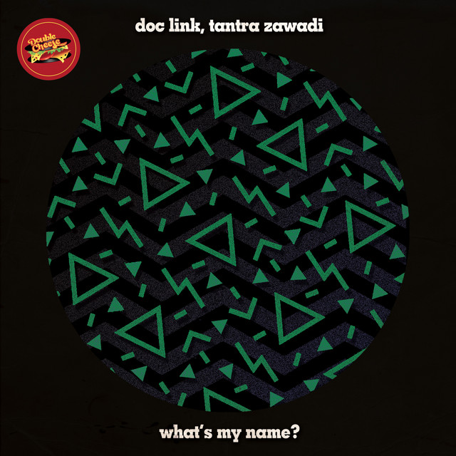 What's My Name? cover art