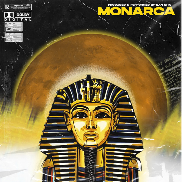 Monarca cover art