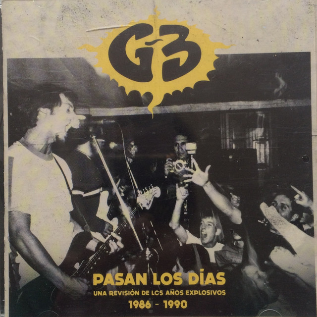 Pasan los Días cover art