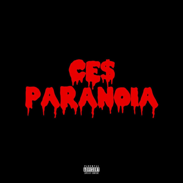 Paranoia cover art