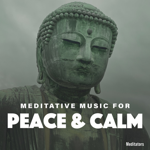 Meditative Music for Peace & Calm cover art