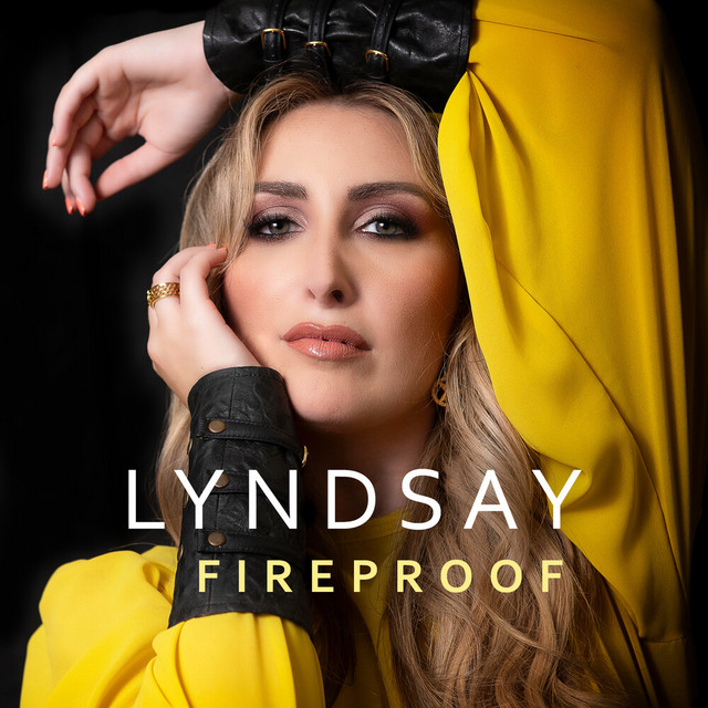 FIREPROOF cover art