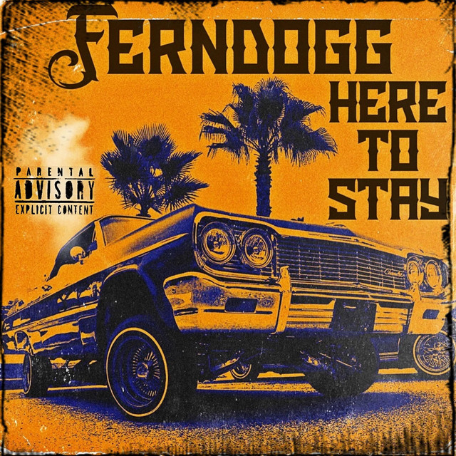 Here to Stay cover art