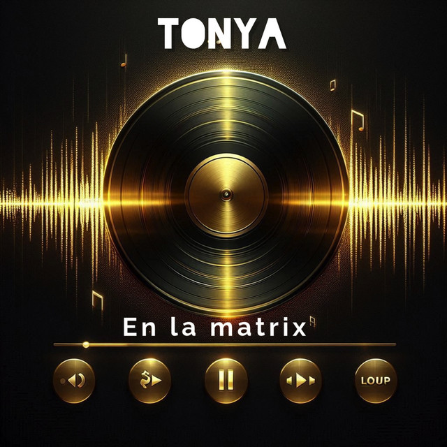 En la matrix cover art