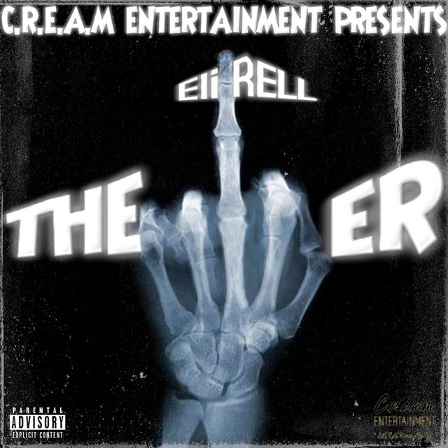 The ER - EP by Eli Rell | Spotify