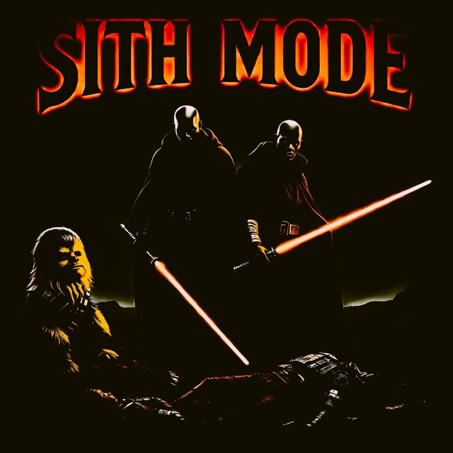 SITH MODE cover art