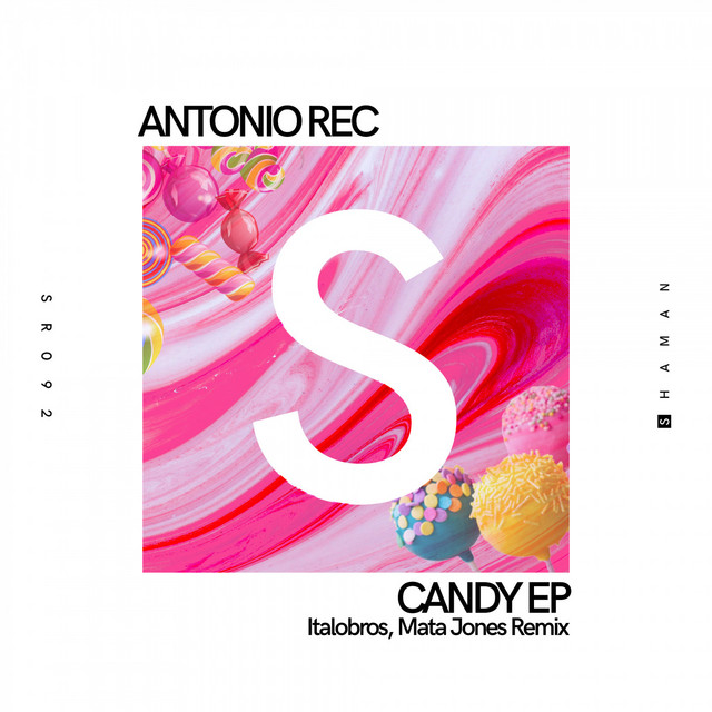 Candy - Original Mix cover art