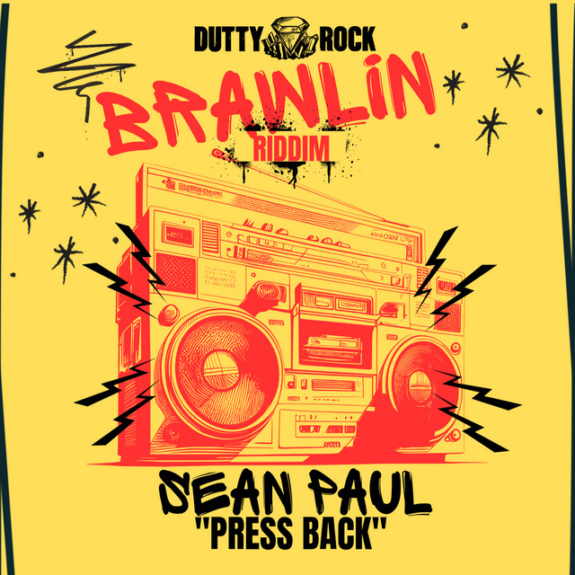 Press Back artwork