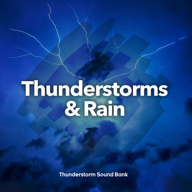 Lightening, Thunder and Rain Noise - song and lyrics by Thunderstorm ...