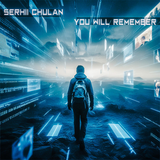 Обкладинка: You Will Remember — Serhii Chulan