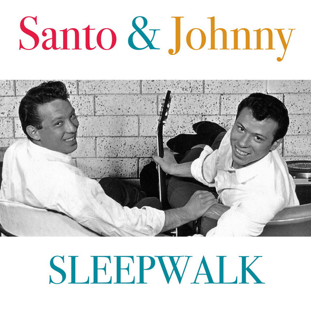 Sleep Walk cover art