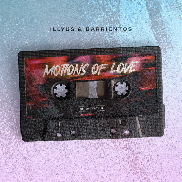 Motions of Love - Extended Mix album art