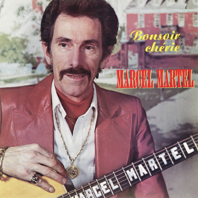Bonsoir chérie cover