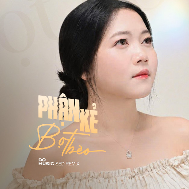 Phận Kẻ Bọt Bèo Inso Cover - Sed Remix