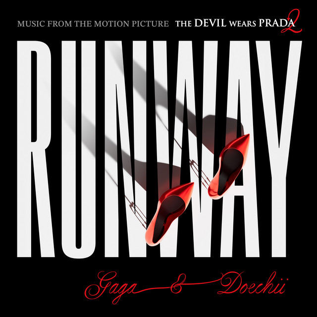 Cover du titre RUNWAY