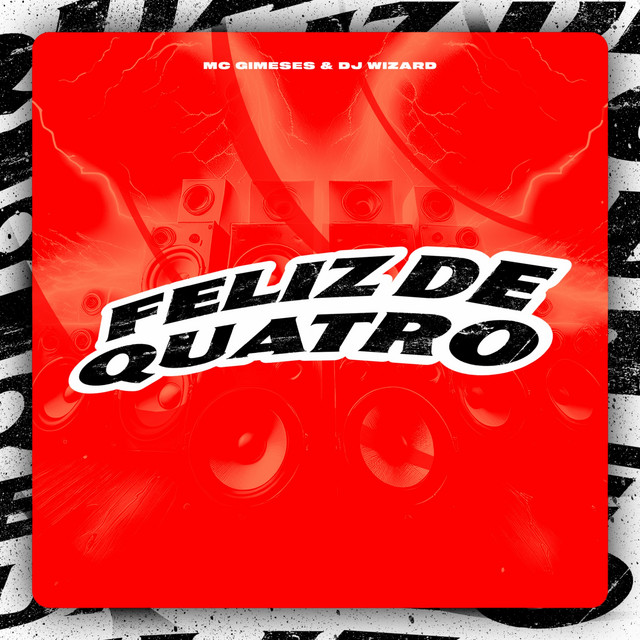 Feliz de Quatro cover art