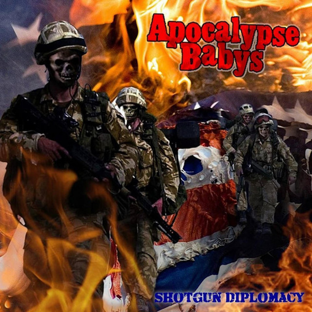 Shotgun Diplomacy cover