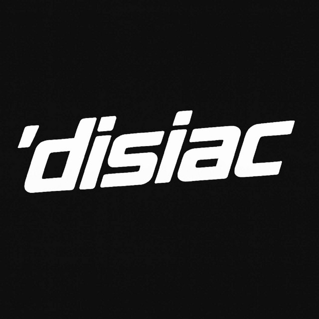 Disiac cover art