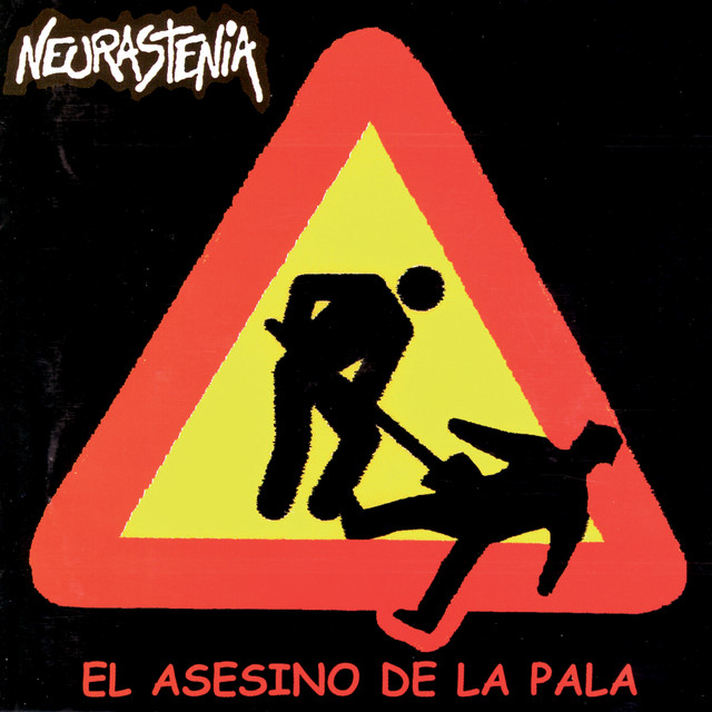 El Asesino De La Pala cover art