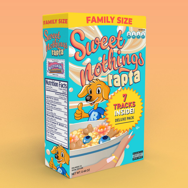 Sweet Nothings (Family Size) cover art