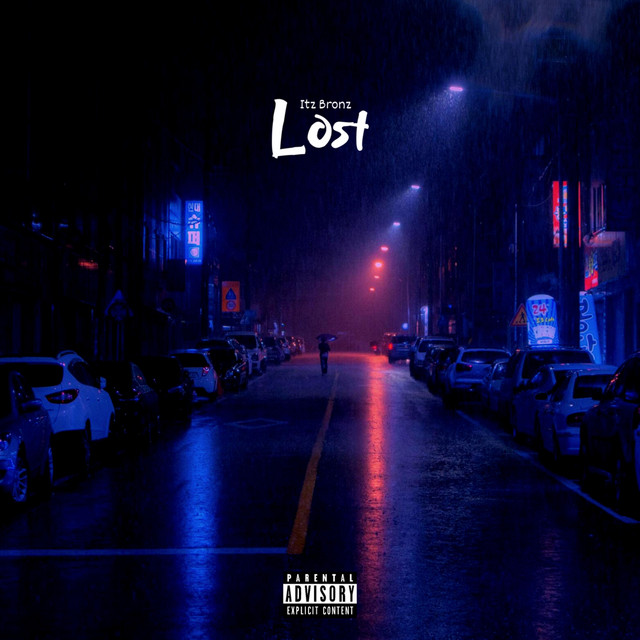 Lost cover art