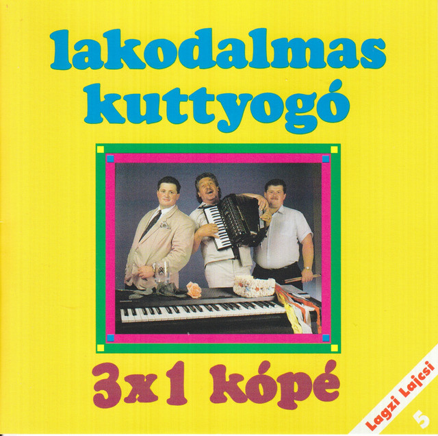 3x1 Kópé