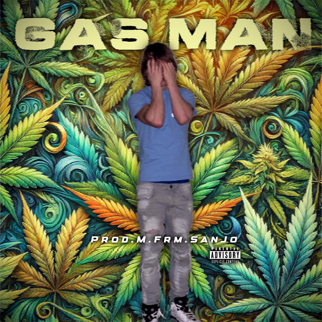 Gas Man cover art