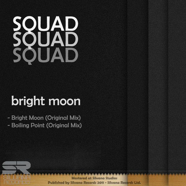Bright Moon (Original Mix) artwork