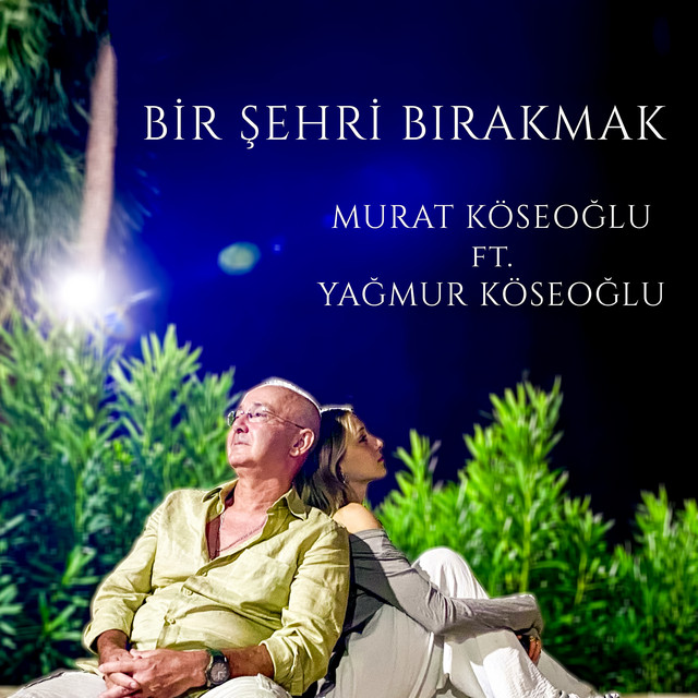 Bir Şehri Bırakmak cover art
