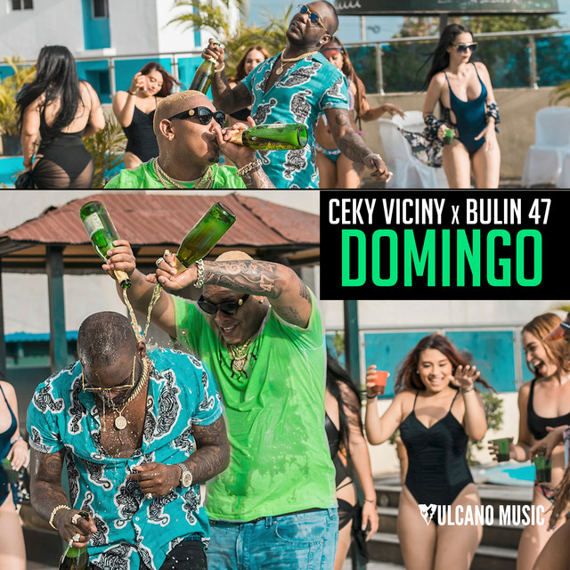 Domingo cover art