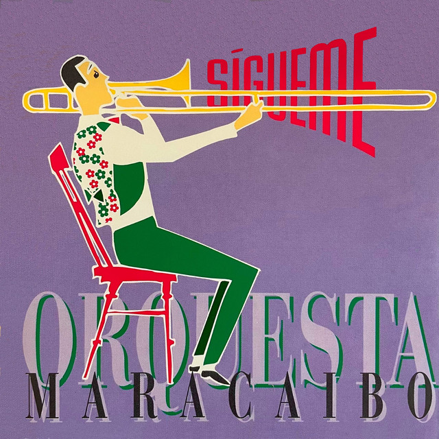 Sígueme cover art